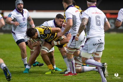 STADE MONTOIS Rugby - ANGOULÊME