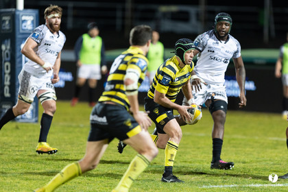 Stade Montois Rugby - Vannes