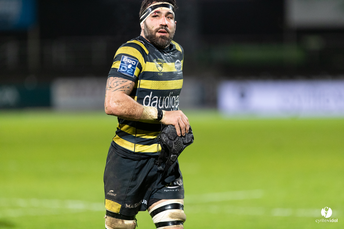 Stade Montois Rugby - Carcassonne