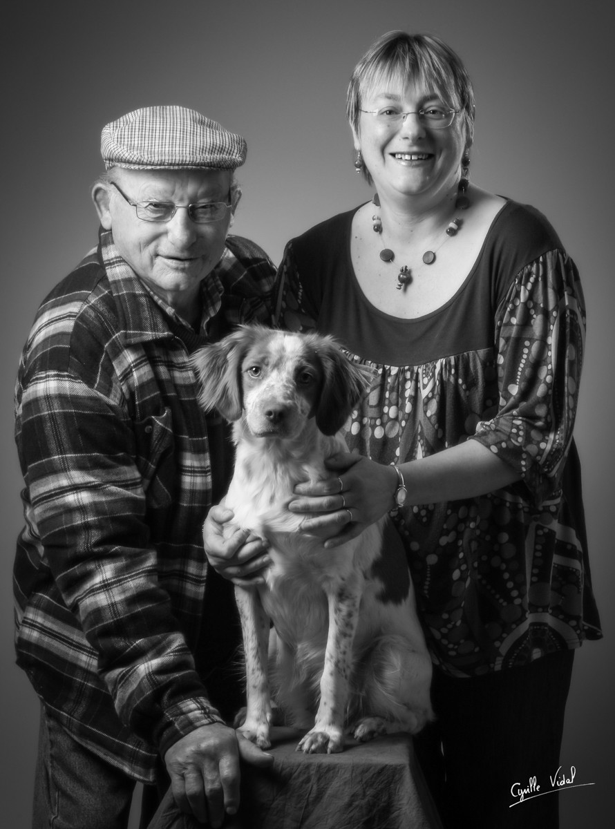 Portraits des Barcelonnais durant la foire agricole 2008