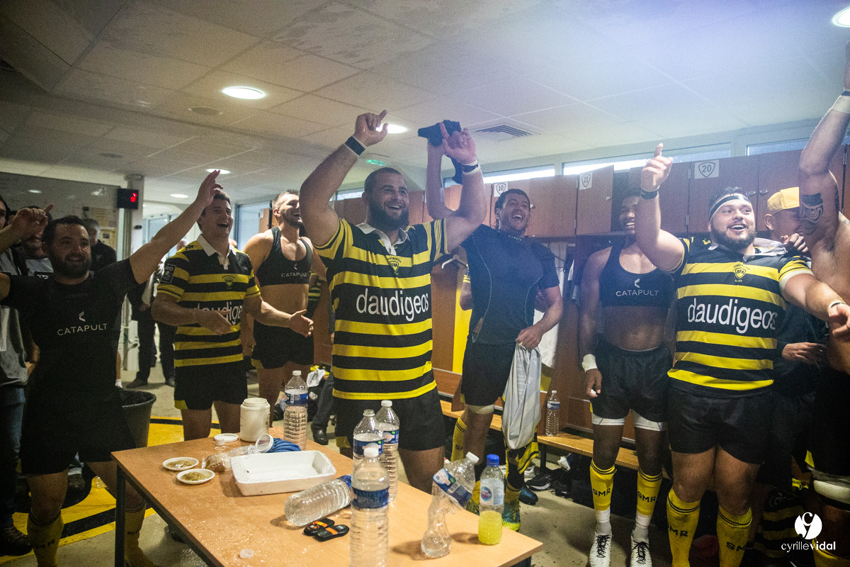 Stade Montois Rugby - Grenoble