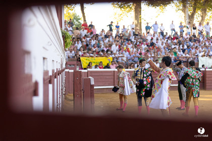 Corrida de Villeneuve-de-Marsan