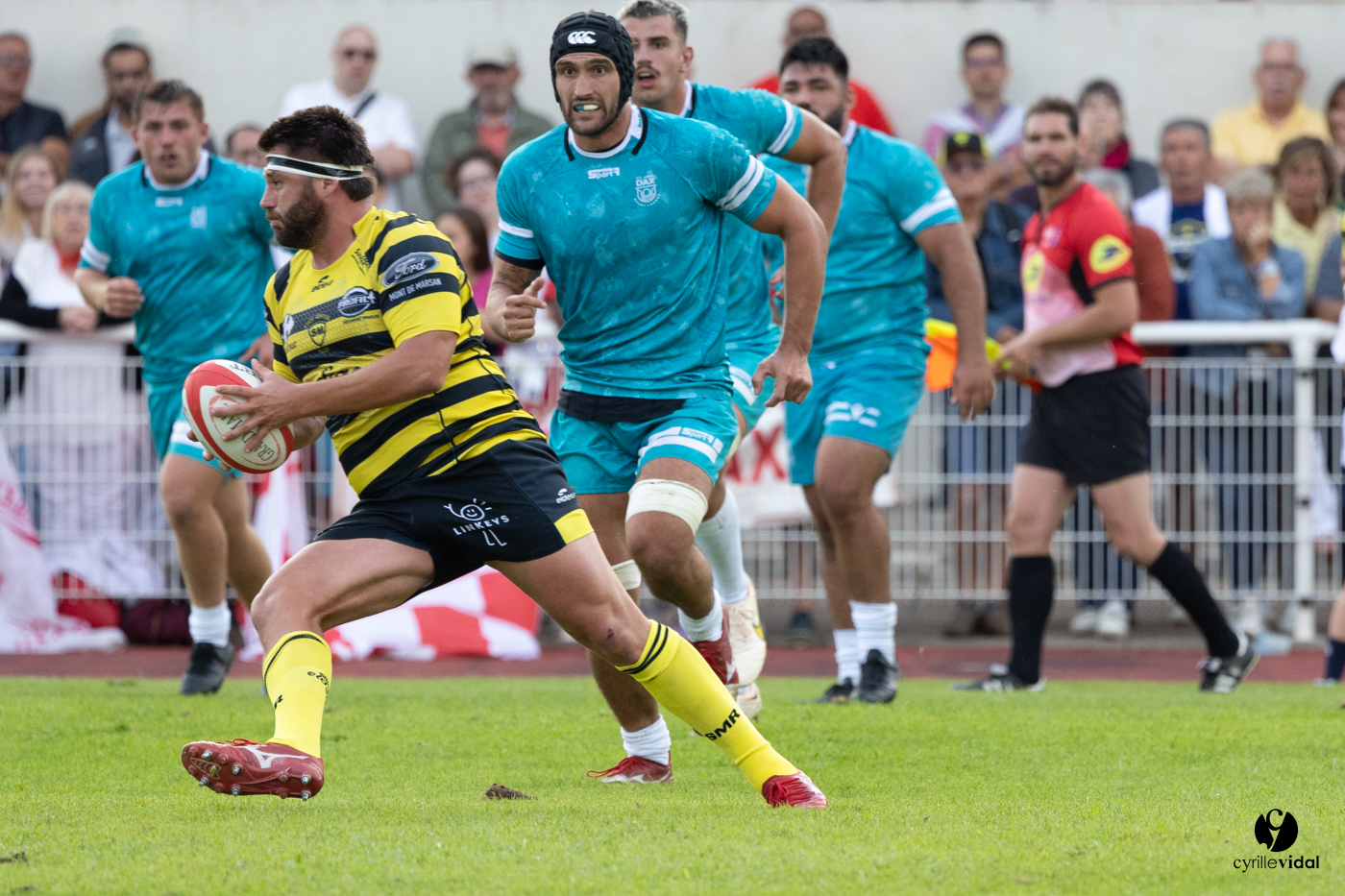 Dax - Stade Montois Rugby