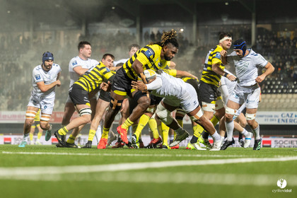 Stade Montois Rugby - Agen