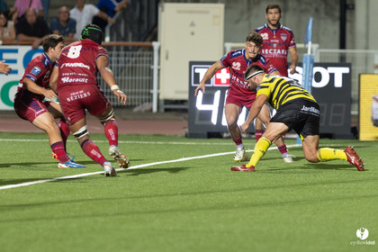 Stade Montois Rugby - Béziers