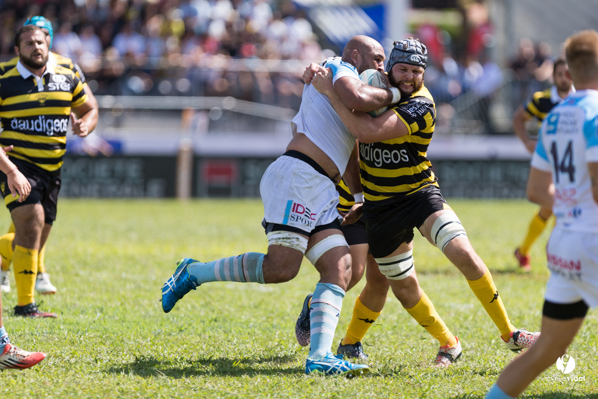 Bayonne - Stade Montois