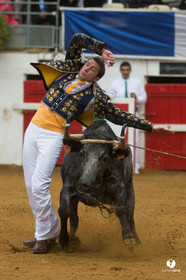 Nogaro Championnatde France de Course Landaise 2017