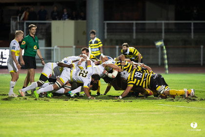 Stade Montois Rugby - Carcassonne