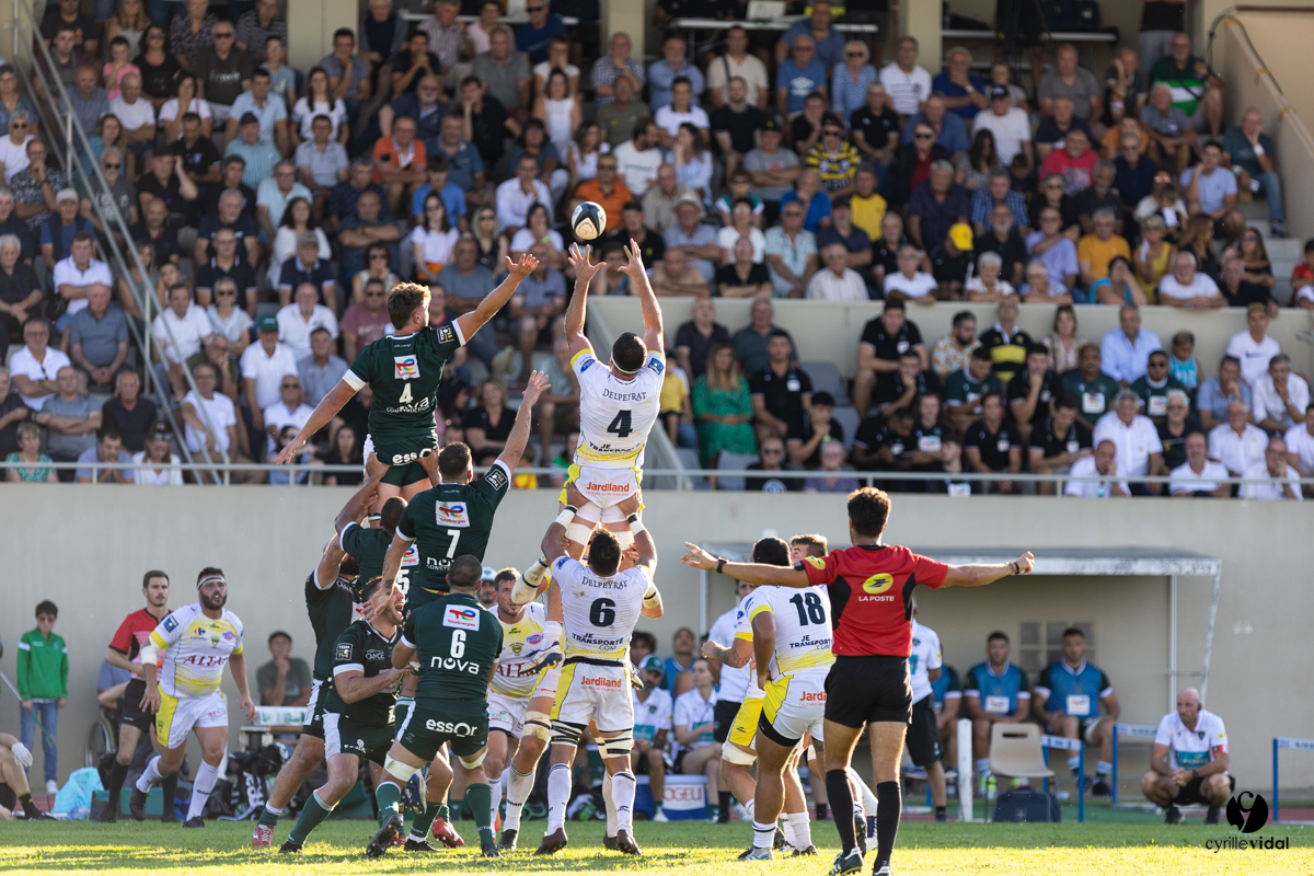 Stade Montois Rugby - Section Paloise