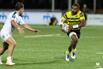 Stade Montois Rugby - Montauban