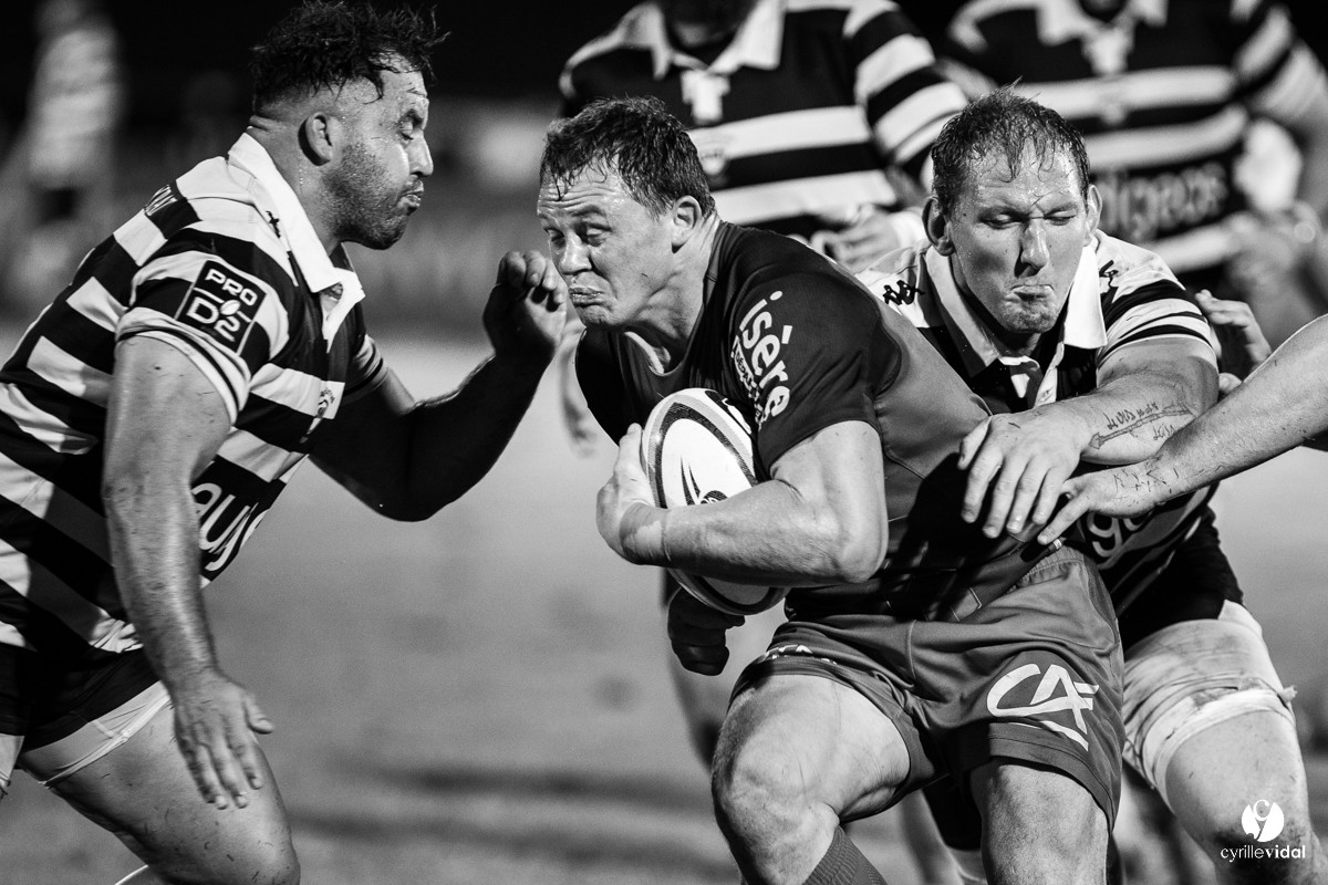 Stade Montois Rugby - Grenoble