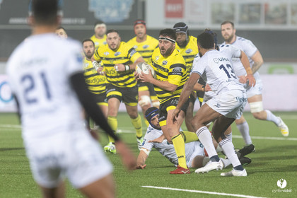 Stade Montois Rugby - Agen