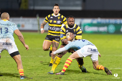 Stade Montois Rugby - Perpignan