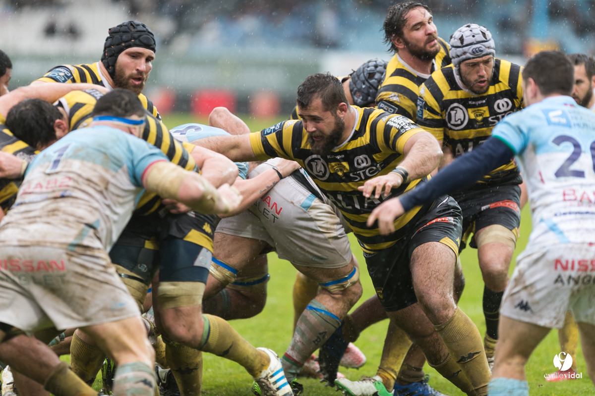 Bayonne - Stade Montois