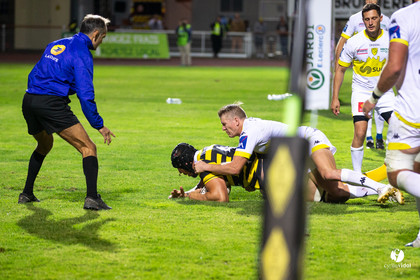 Stade Montois Rugby - Carcassonne