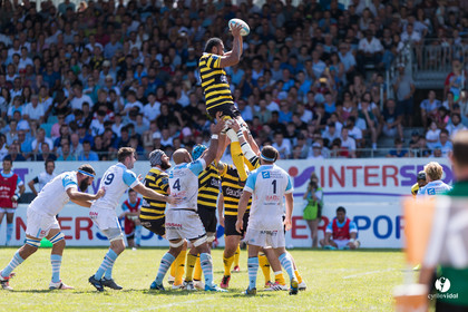 Bayonne - Stade Montois