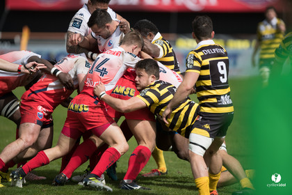 Stade Montois Rugby - Grenoble