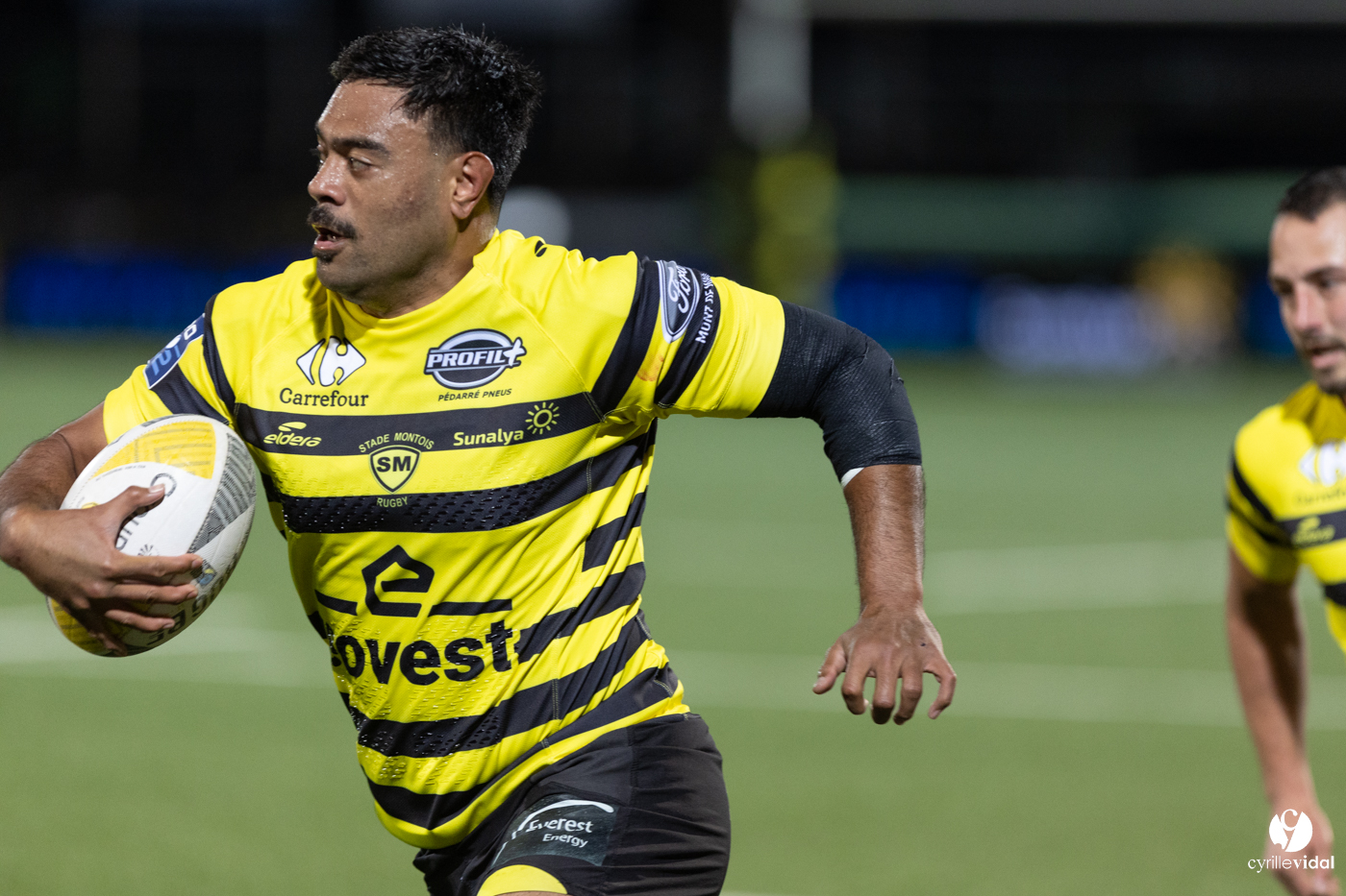 Stade Montois Rugby - Grenoble