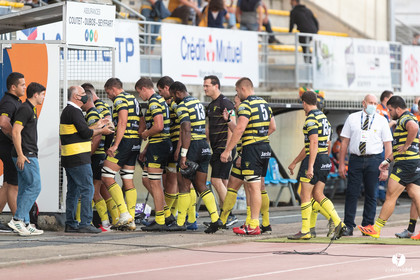 Stade Montois Rugby - Bourg en Bresse