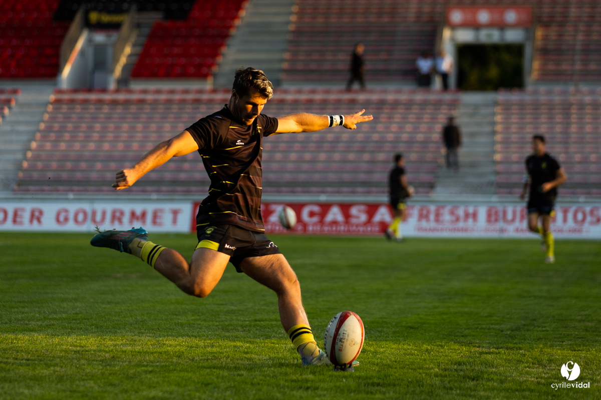 Biarritz - Stade Montois Rugby