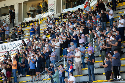 Stade Montois Rugby - Béziers
