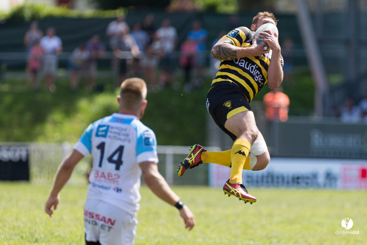 Bayonne - Stade Montois