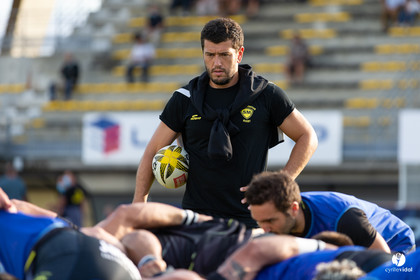Stade Montois Rugby - Bourg en Bresse