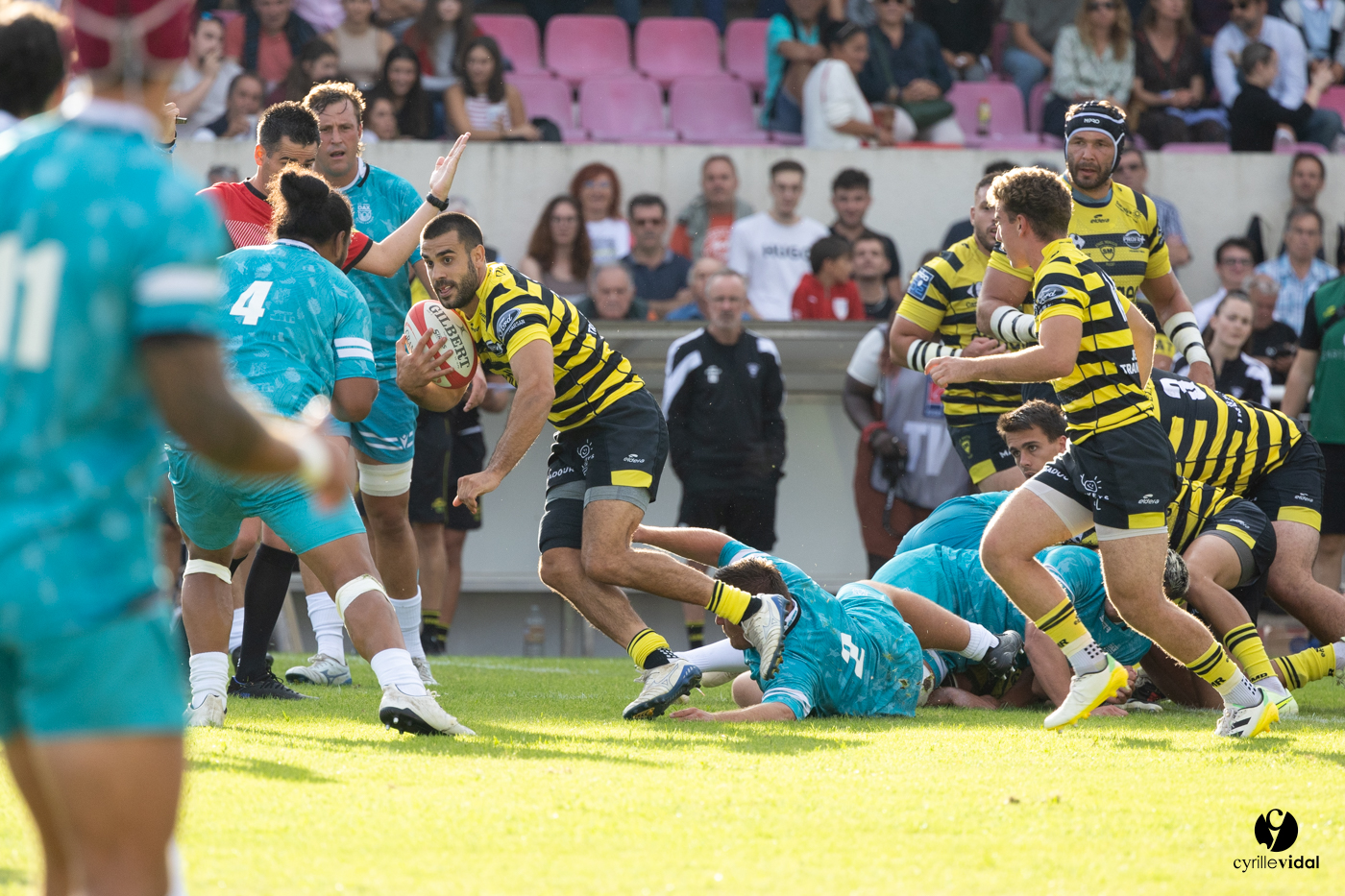 Dax - Stade Montois Rugby