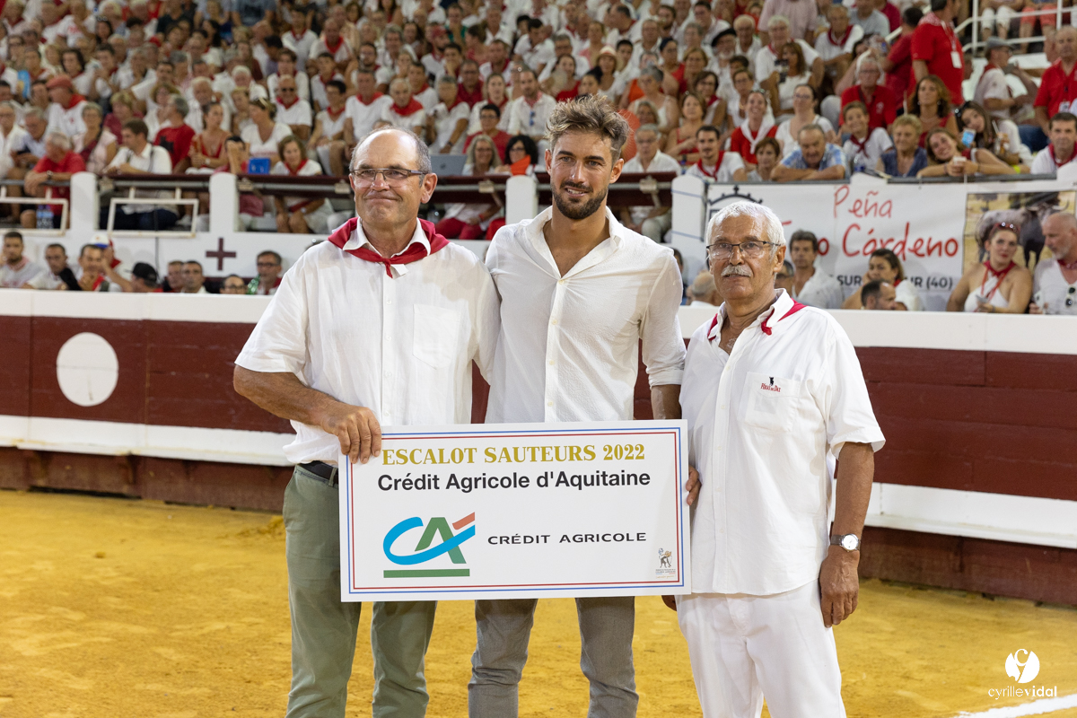 Dax concours landais 2022