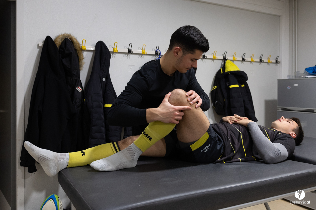 Stade Montois Rugby - Provence