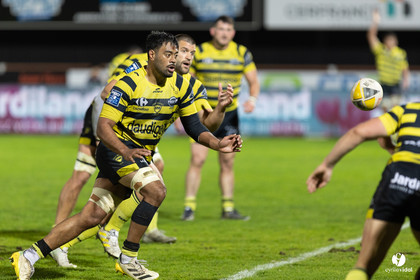 Stade Montois Rugby - Biarritz