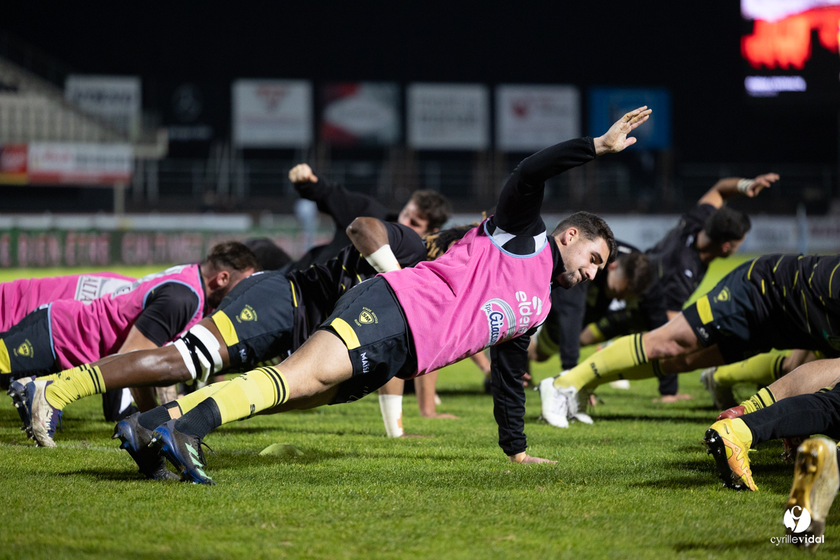 Stade Montois Rugby - Provence