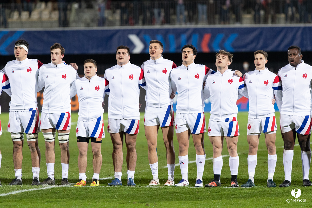France - Italie U20