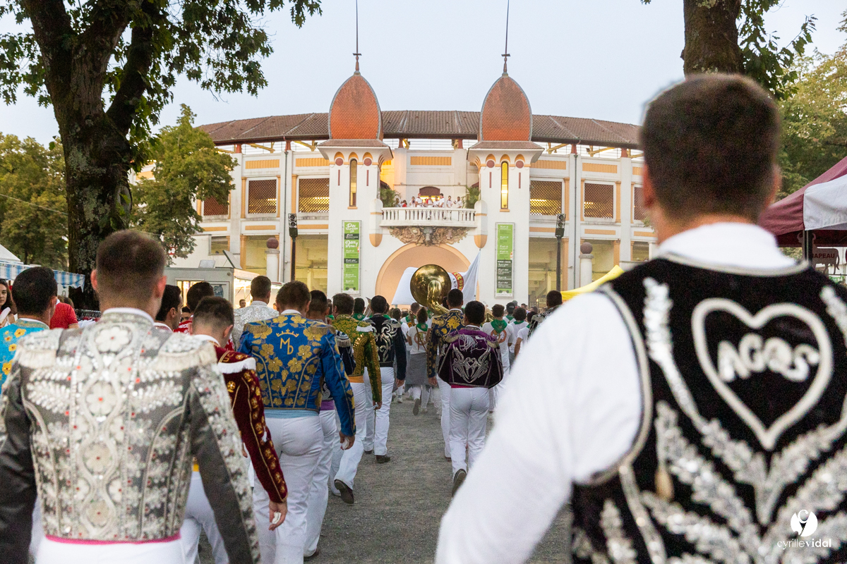 Dax concours landais 2022