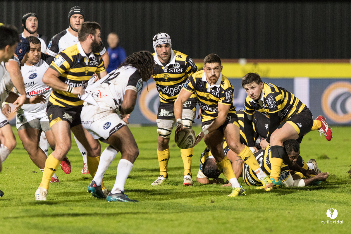 Stade Montois Rugby Pro - Vannes