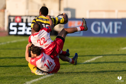 Stade Montois Rugby - Biarritz