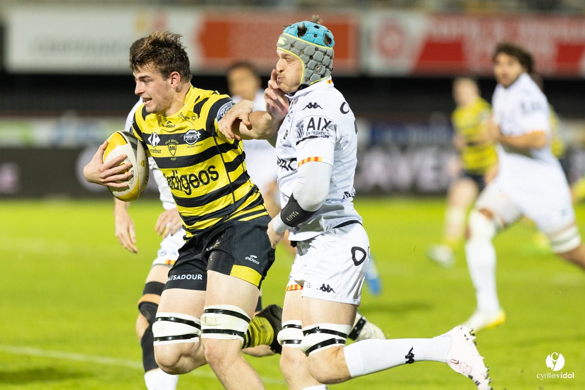 Stade Montois Rugby - Provence