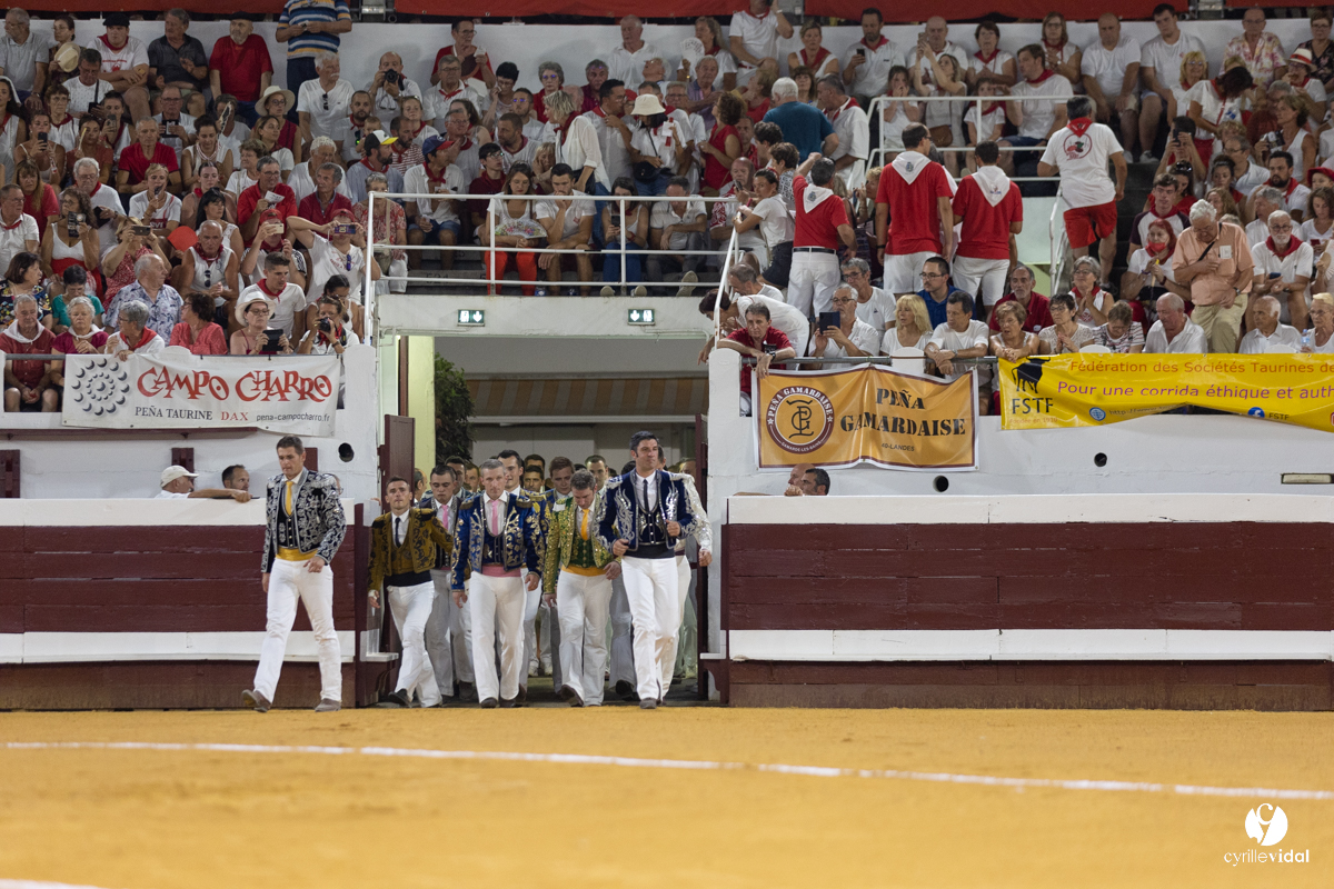 Dax concours landais 2022