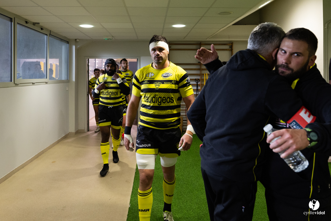 Stade Montois Rugby - Colomiers
