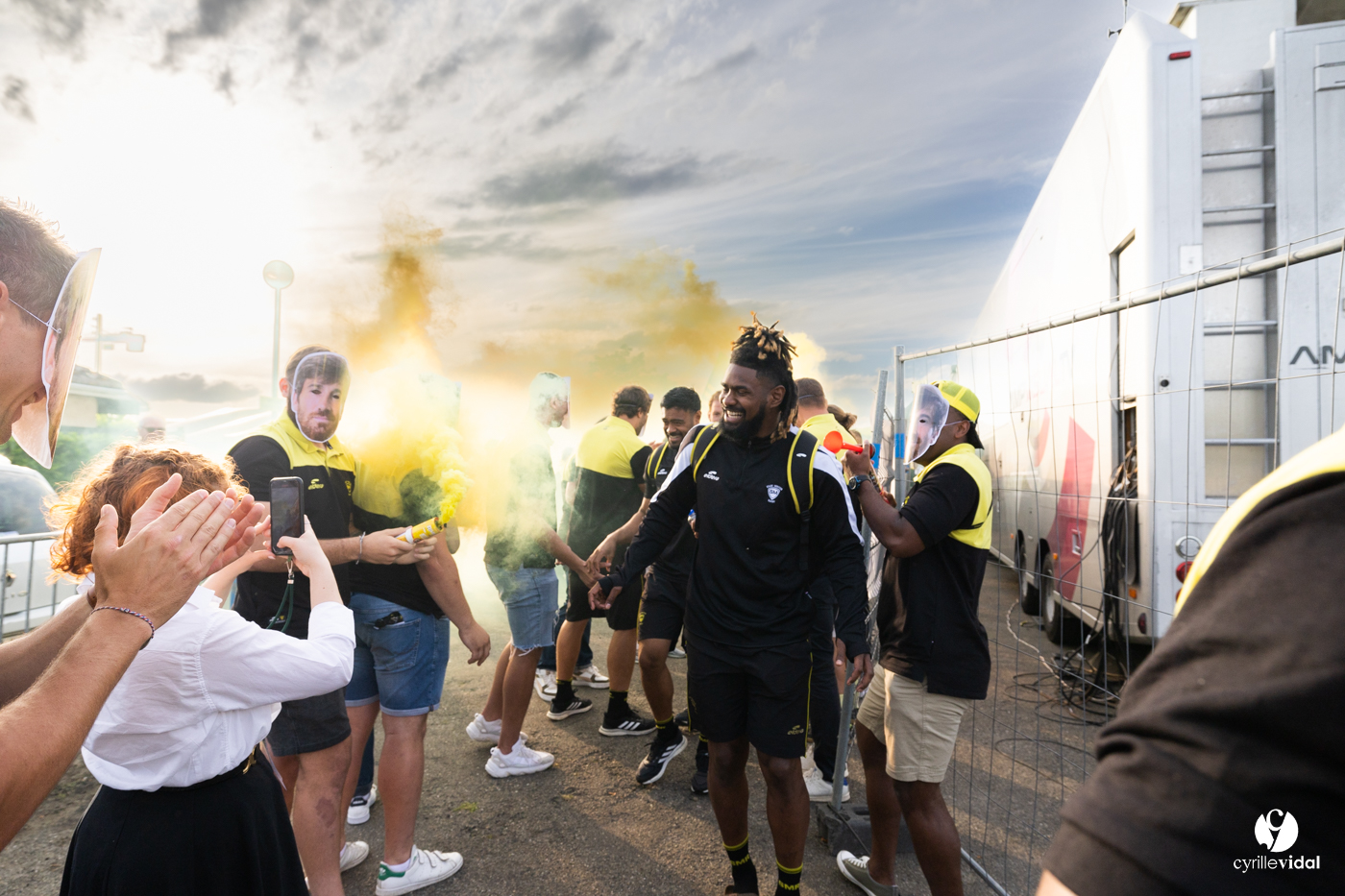 Stade Montois Rugby - Rouen