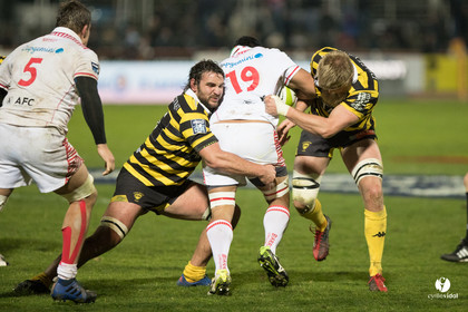 Stade Montois Rugby - Biarritz