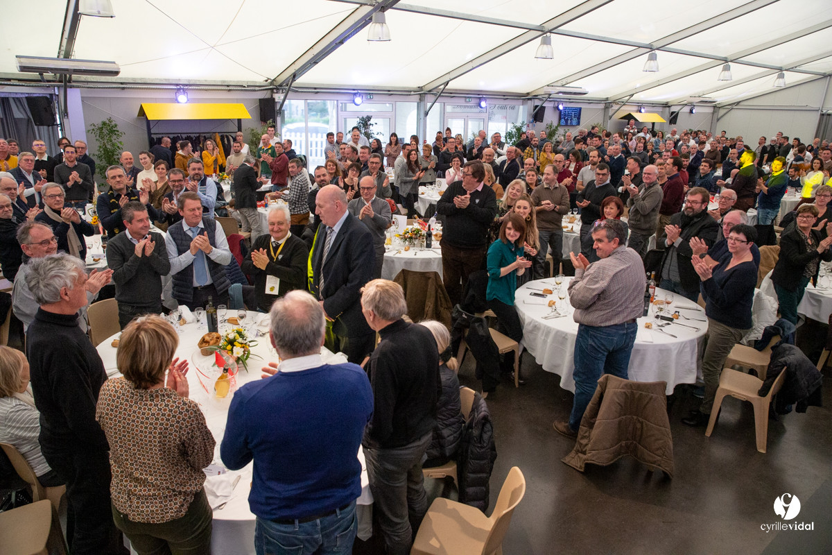 Stade Montois Rugby - Vannes