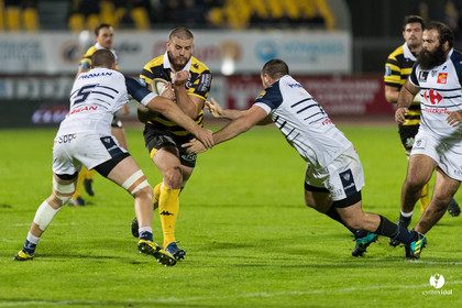 Stade Montois Rugby - Colomiers