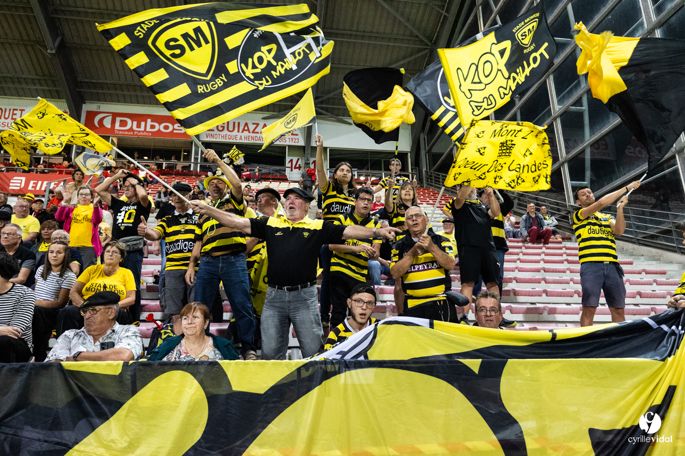 Biarritz - Stade Montois rugby pro