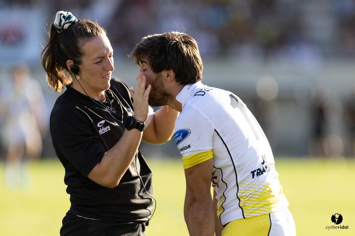 Stade Montois Rugby - Section Paloise