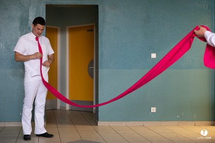 Course landaise Le Houga Ganadéria Dussau Cuadrilla Alexandre Brethes