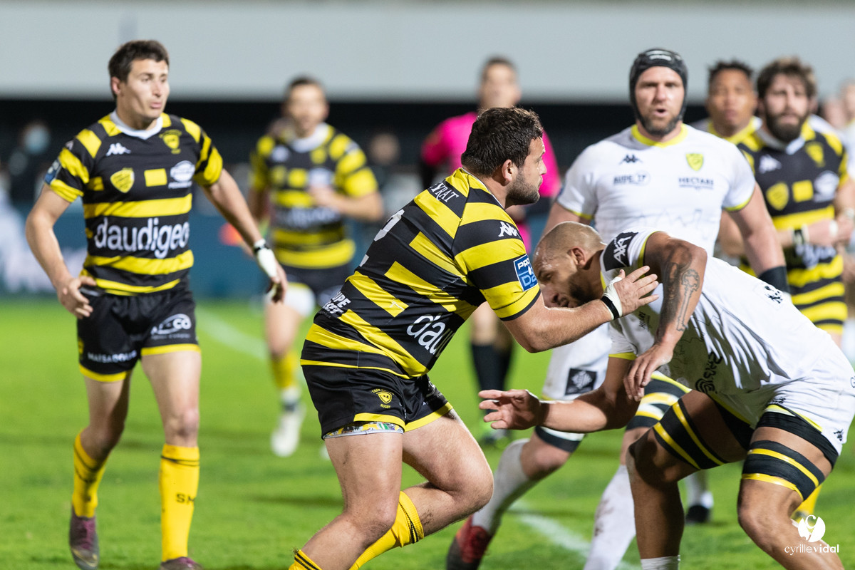 Stade Montois Rugby - Carcassonne