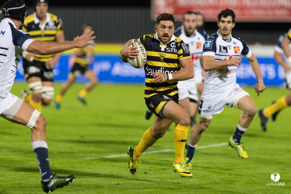 Stade Montois Rugby - Colomiers