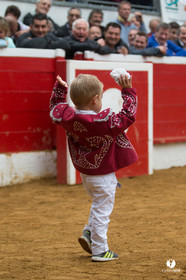 Nogaro Championnatde France de Course Landaise 2017