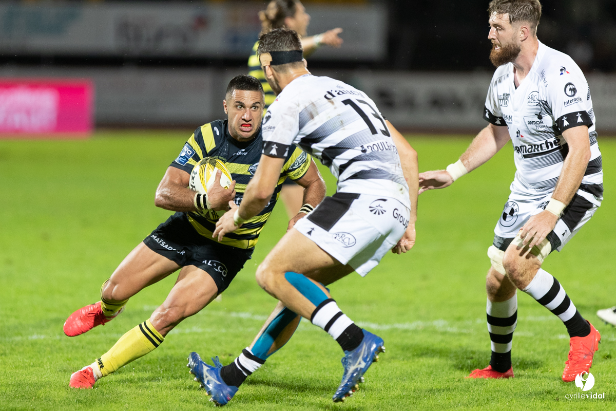 Stade Montois Rugby - Vannes